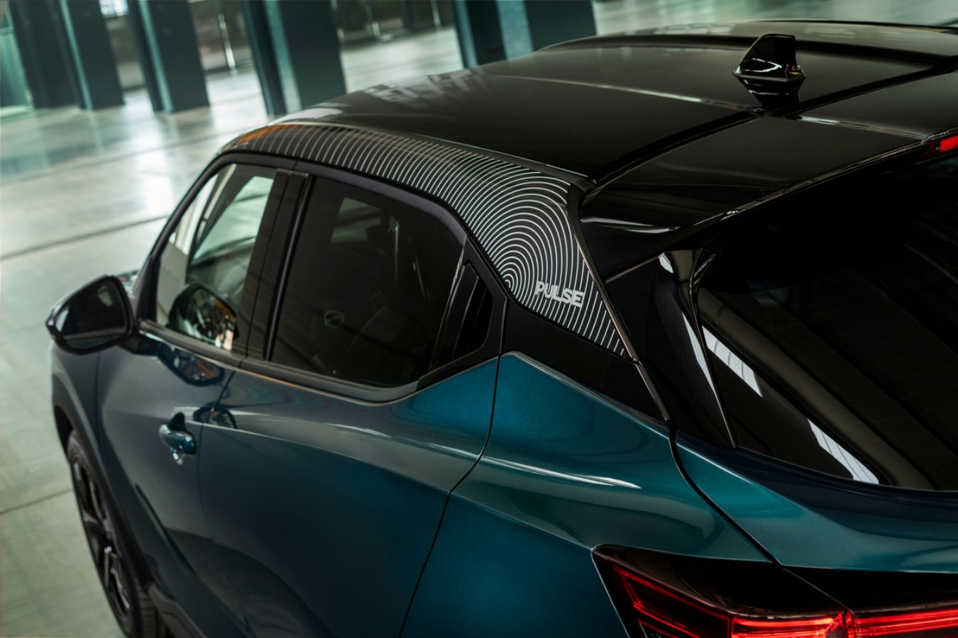 Ντεμπούτο για το Nissan Juke Pulse